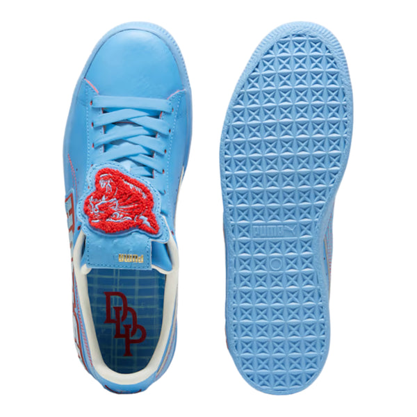 Puma Select Men's x Dapper Dan Clyde 'Post Game Runway' Sneakers