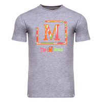 MDB Brand Men's M Swirl T-Shirt