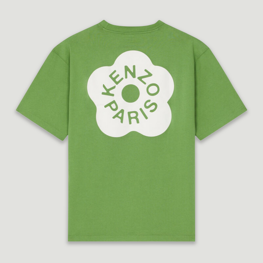 Kenzo Men's Oversize 'Boke Flower 2.0' T-Shirt