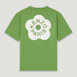 Kenzo Men's Oversize 'Boke Flower 2.0' T-Shirt
