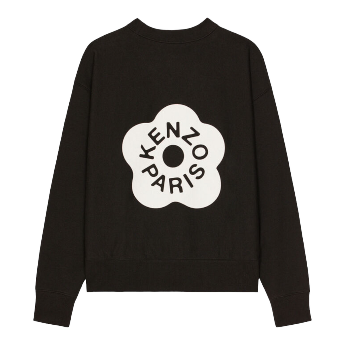 Kenzo Men's 'Boke Flower 2.0' Loose Fit Sweatshirt