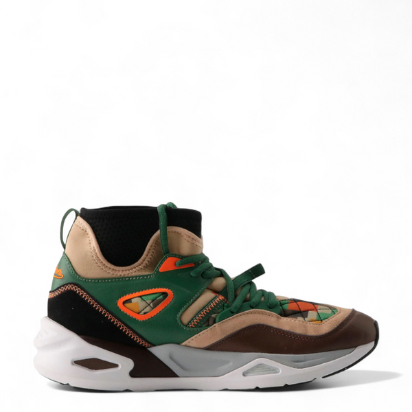 Puma Select Men's x BLACK FIVES TRC Blaze Mid Sneakers