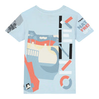 Kenzo Kids Multi-Icons T-Shirt