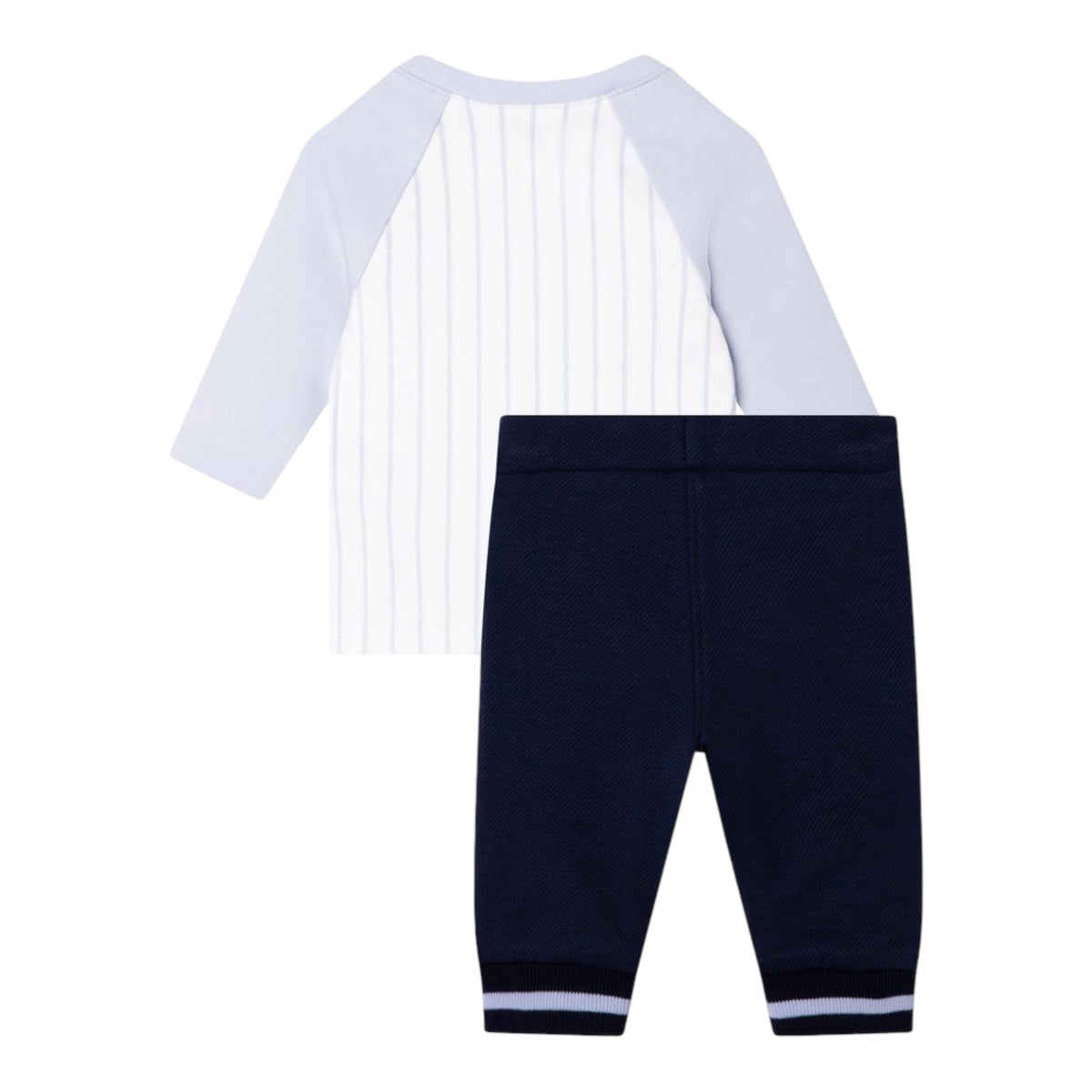 Hugo Boss Kids Infant's 'Little Boss' Shirt and Pant Set