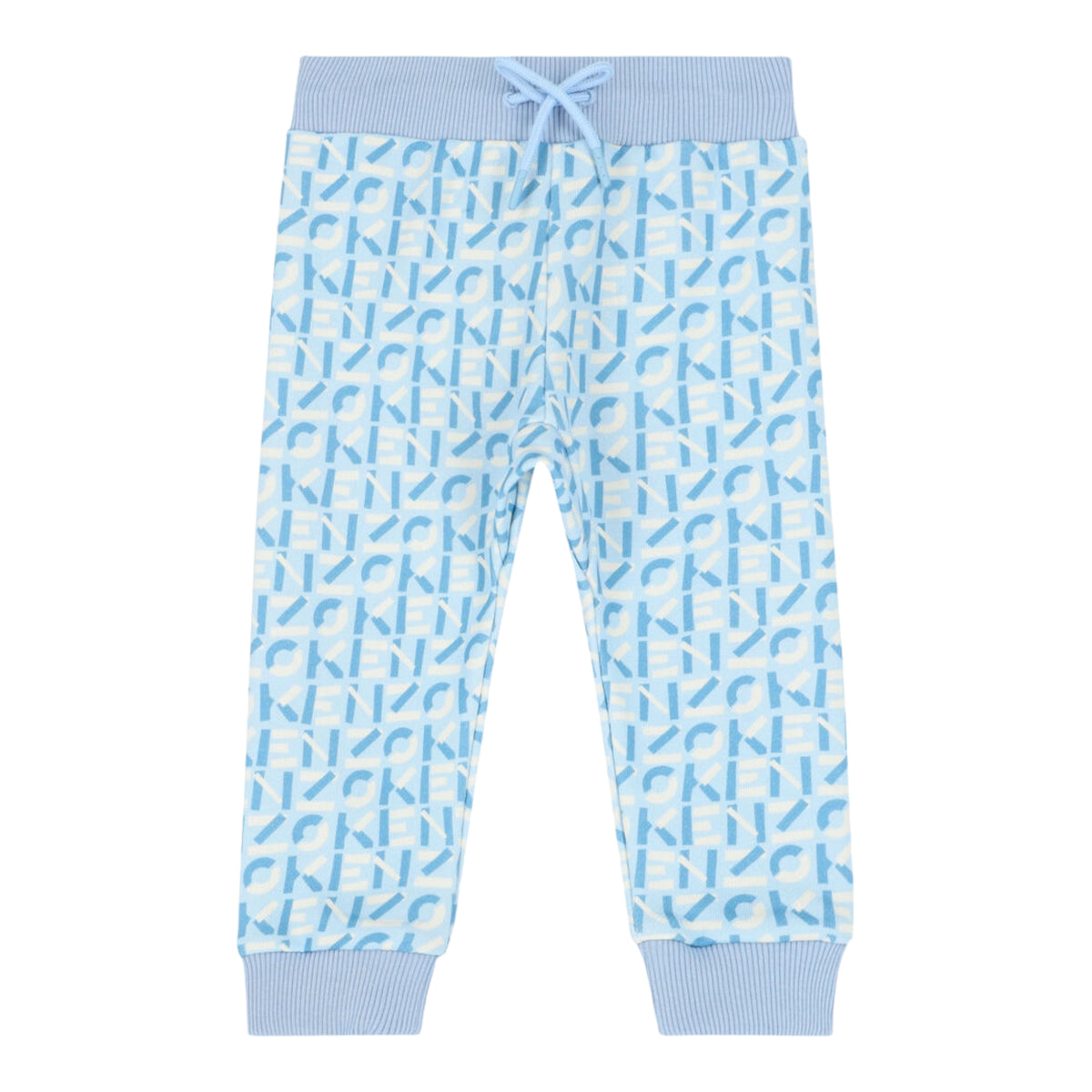 Kenzo Kids Monogram Logo Sweatpants