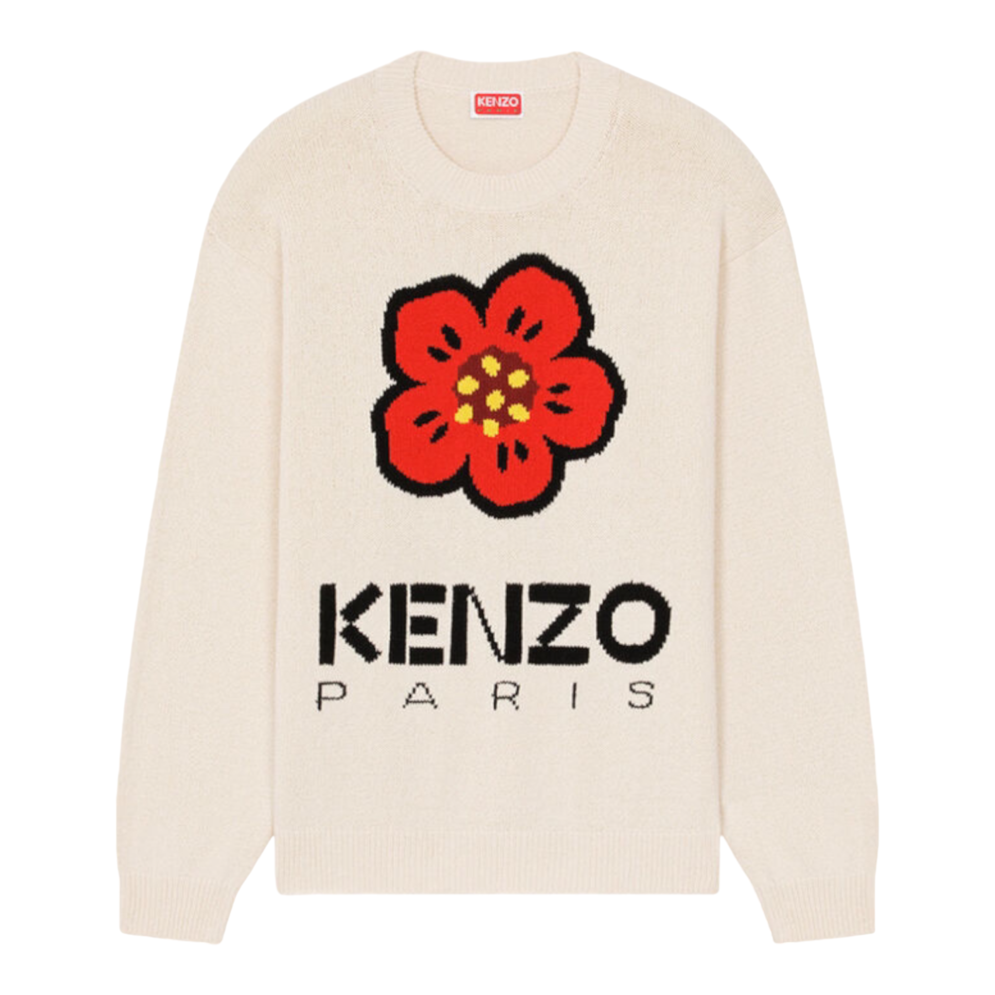 Black 2024 kenzo jumpers