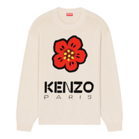 Kenzo Men's 'Boke Flower' Jumper Sweater