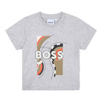 Hugo Boss Kids Toddler's Race Track Graphic T-Shirt