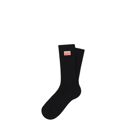 Kenzo Paris Knit Socks