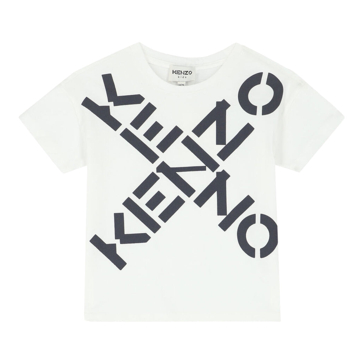 Kenzo Kids Sport 'Big X' T-Shirt