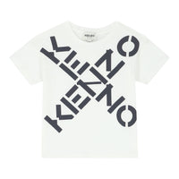 Kenzo Kids Sport 'Big X' T-Shirt