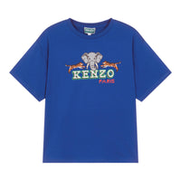 Kenzo Kids Animal Logo T-Shirt
