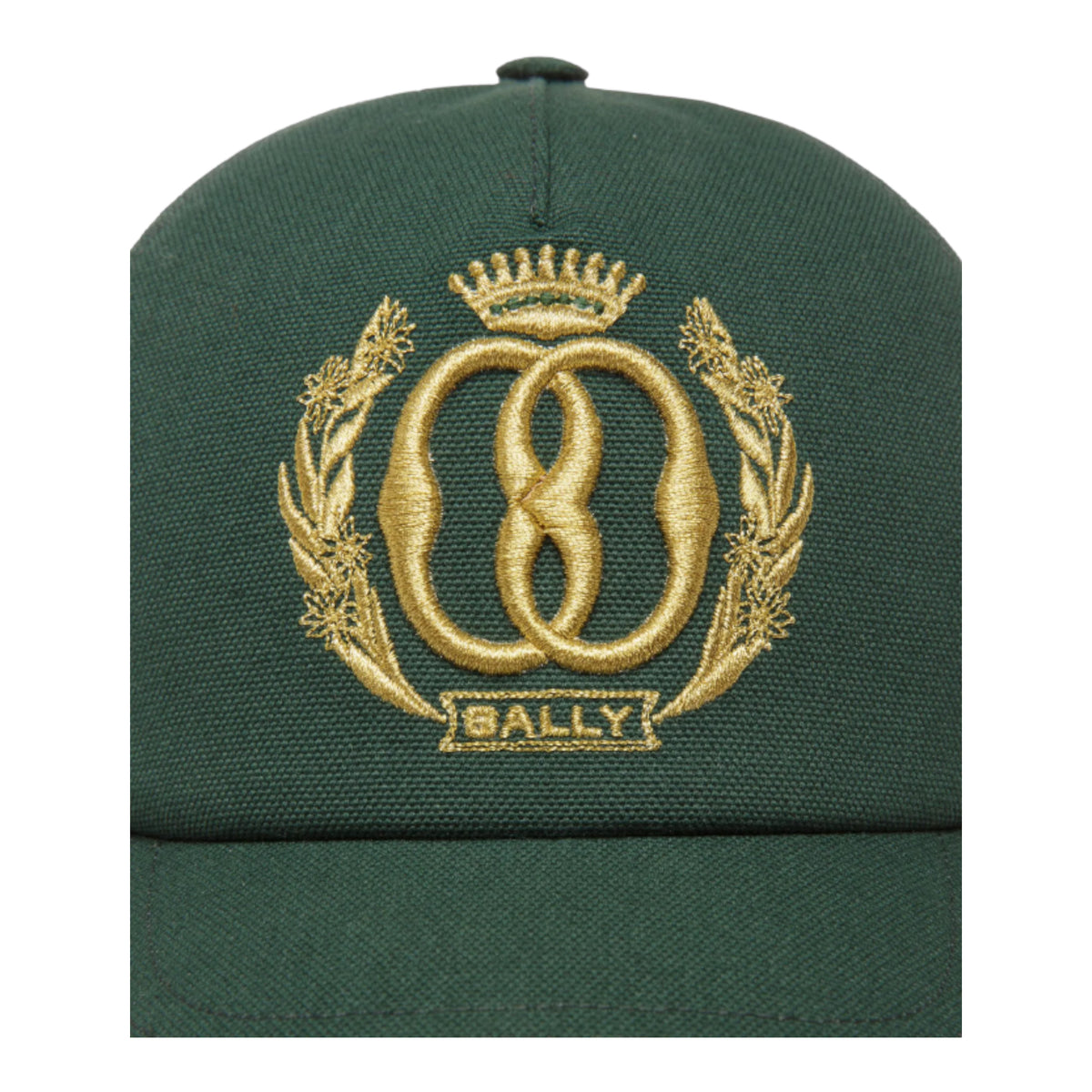 Bally Emblem Baseball Cap