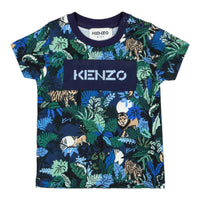 Kenzo Kids Toddler's Jungle Safari T-Shirt
