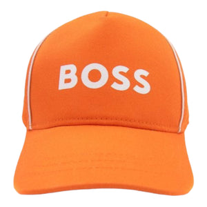 Hugo Boss Kids Pipe Seam Cap