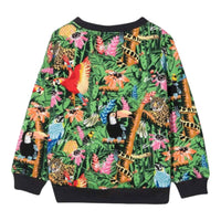 Kenzo Kids Tropical Print Sweatshirt