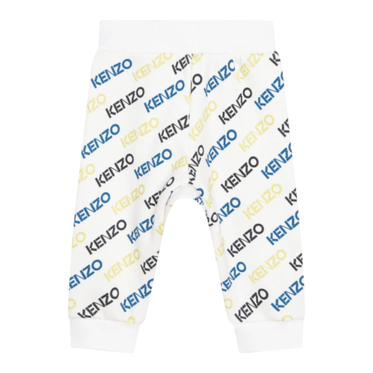 Kenzo Kids Toddler's All Over Print Logo Sweatpants