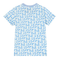 Kenzo Kids Monogram Logo T-Shirt