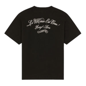Kenzo Men's Tiger Patch Oversize T-Shirt