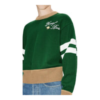 Kenzo Men's 'Party' Embroidered Jumper Sweater