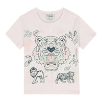 Kenzo Kids Jungle Animals T-Shirt