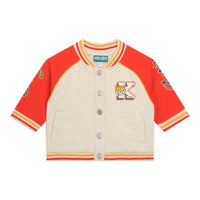 Kenzo Kids Toddler's Varsity Fleece Jacket