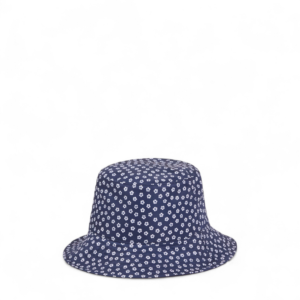 Kenzo Paris Reversible 'Sakura Flower' Bucket Hat