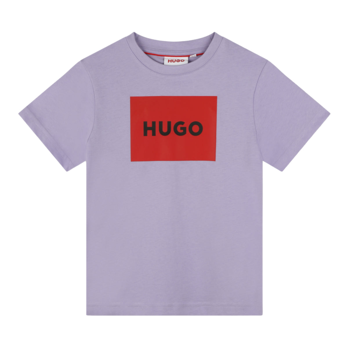 HUGO by Hugo Boss Kid's Box Logo T-Shirt