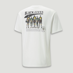 Puma Select Men's x BLACK FIVES Short Sleeve Basketball T-Shirt
