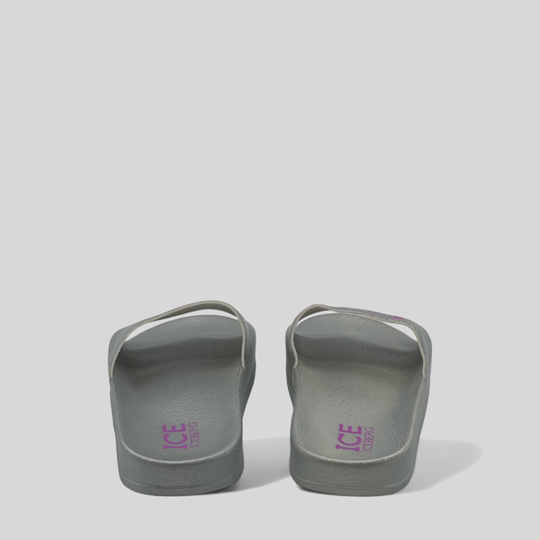 Iceberg Kids Logo Pool Slides