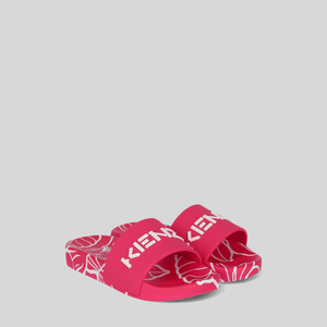 Kenzo Kids Animal Logo Rubber Pool Slides