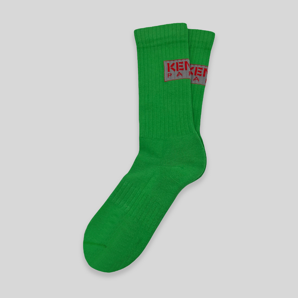 Kenzo Paris Knit Socks