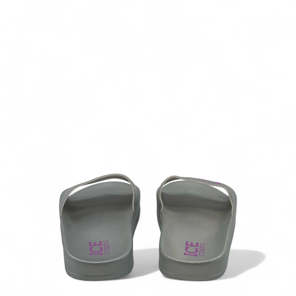 Iceberg Kids Logo Pool Slides