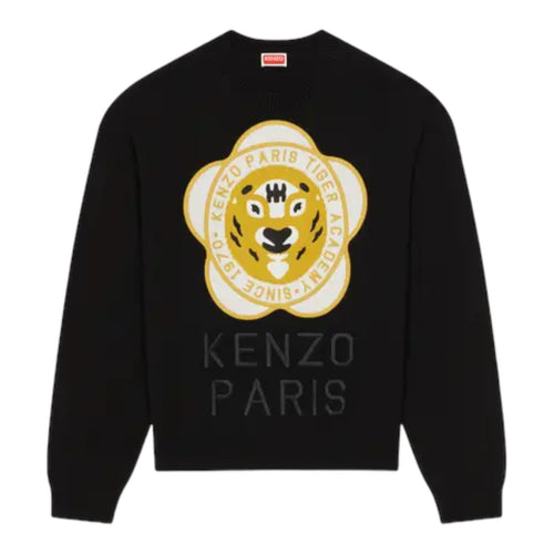 Kenzo Men's 'KENZO Tiger Academy' Jumper Sweater