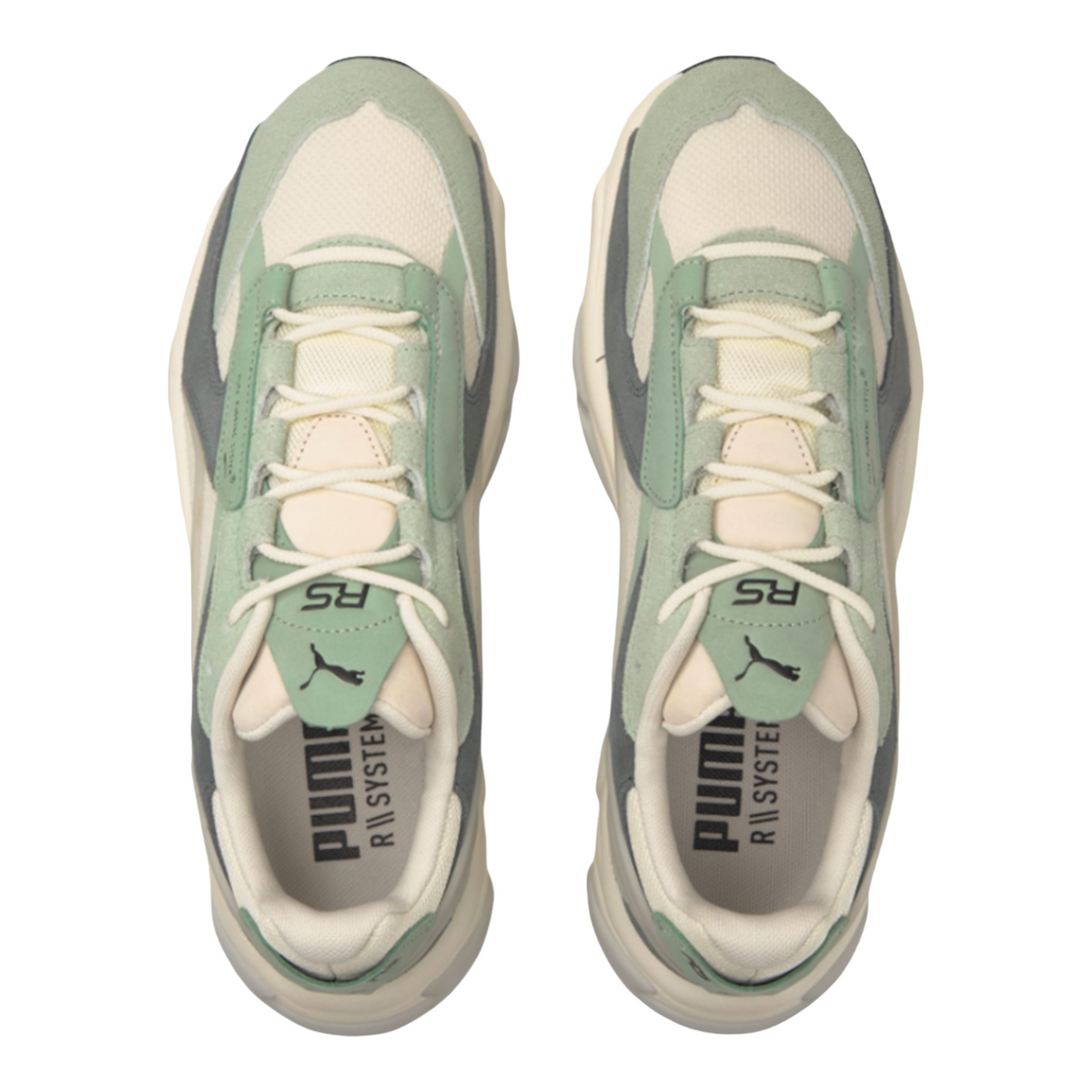 Puma Select Men's RS-Connect Buck Sneakers
