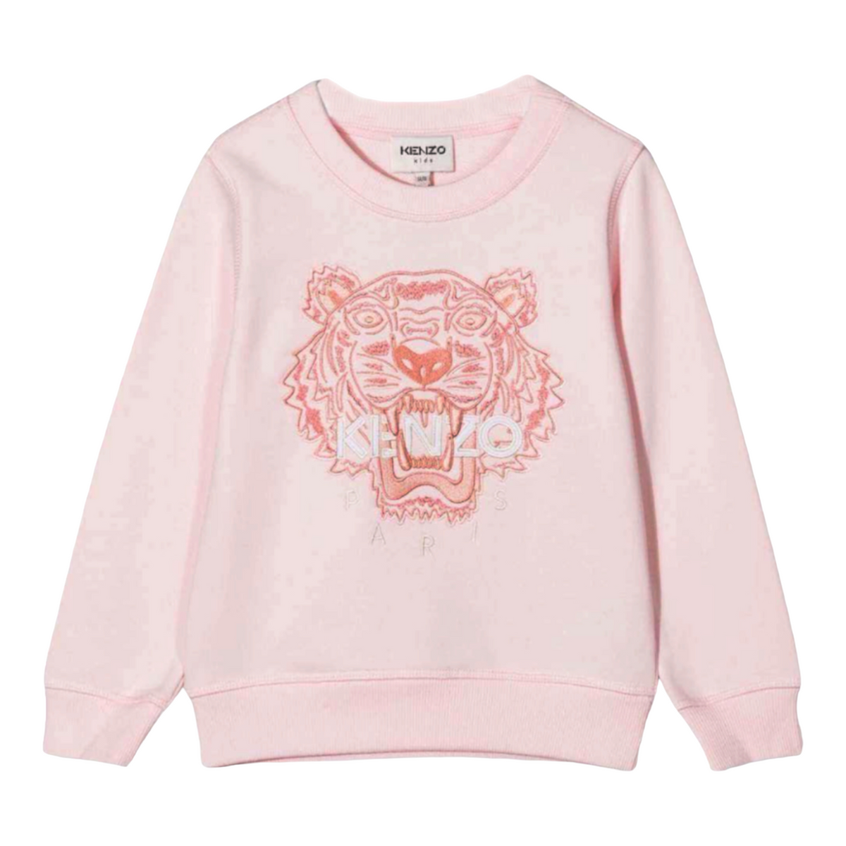 Kenzo Kids Tiger Logo Sweatshirt