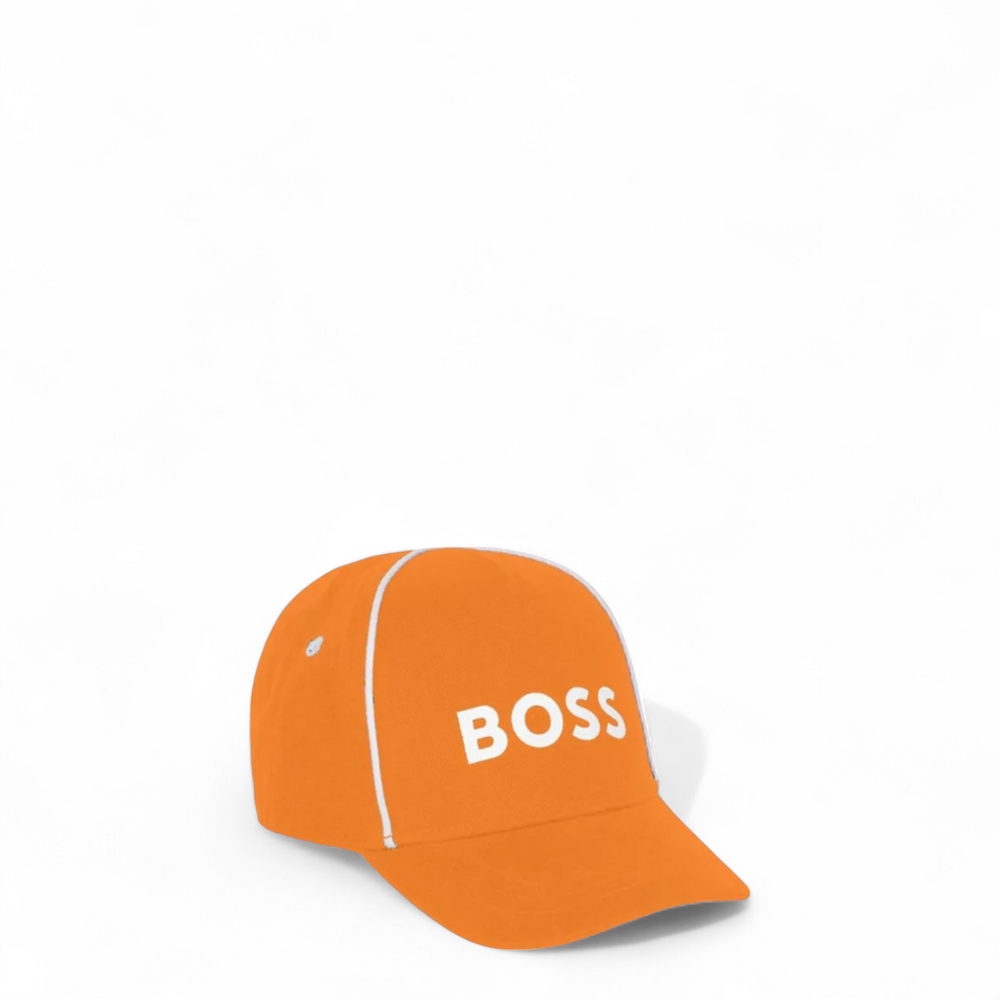 Hugo Boss Kids Pipe Seam Cap