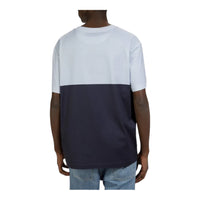 Bally Men's Color Block Cotton T-Shirt