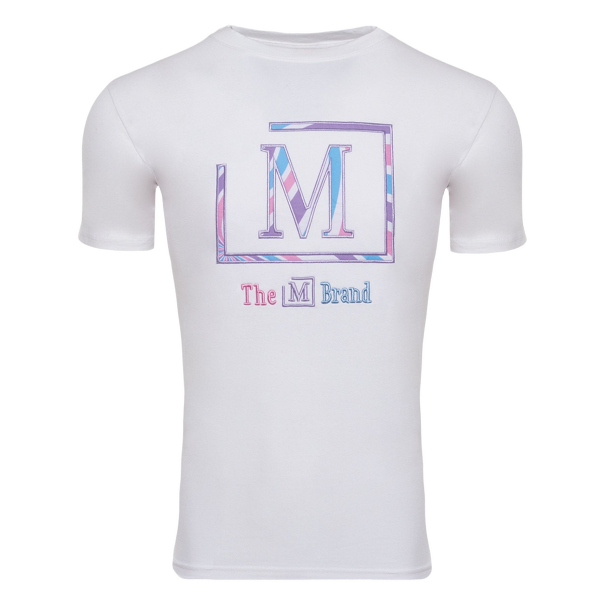 MDB Brand Men's M Swirl Tee