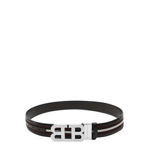 Bally Men's Mirror B 40mm Belt