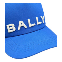 Bally Embroidered Logo Baseball Hat