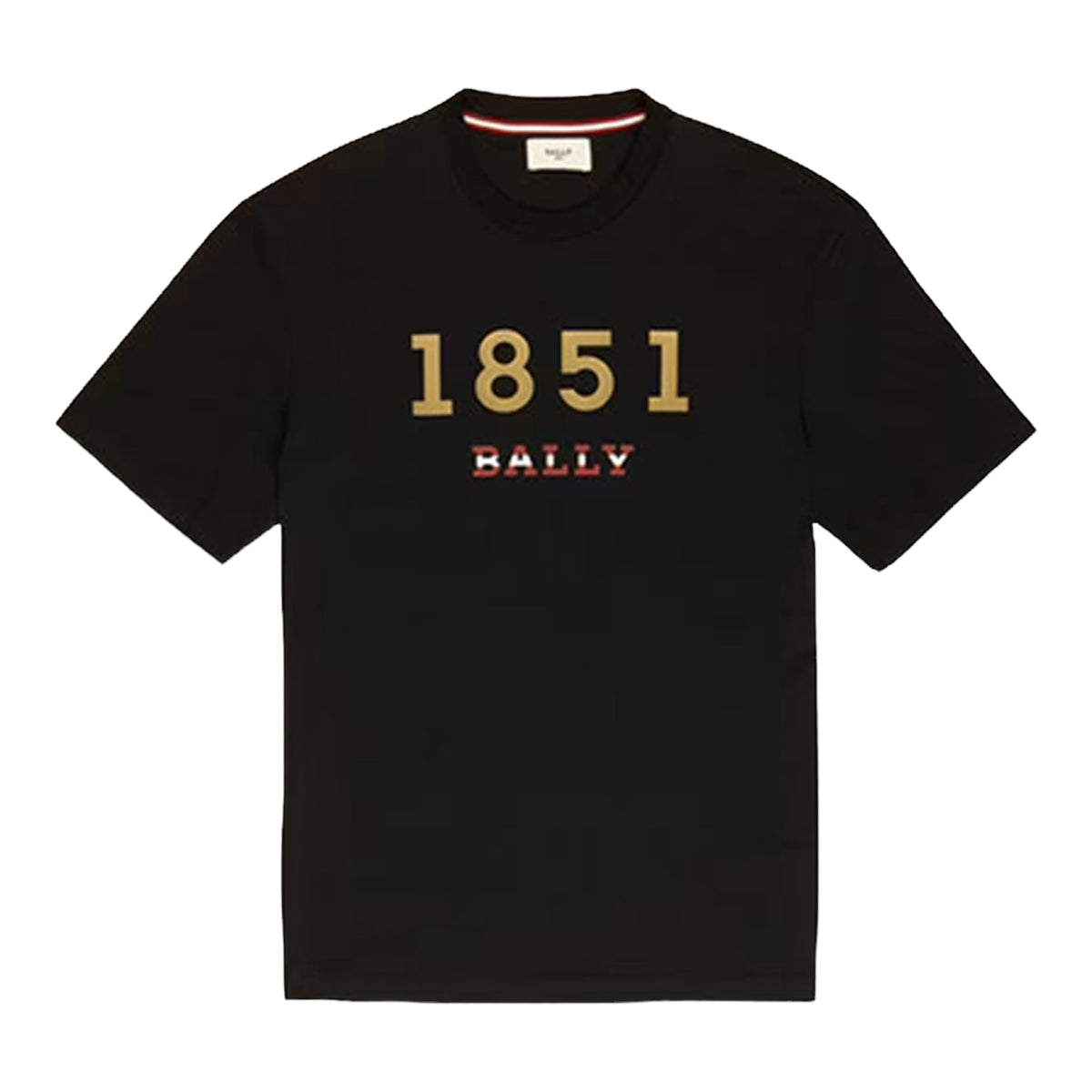 Bally Men's 1851 Logo T-Shirt