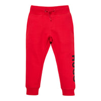 HUGO by Hugo Boss Kid's Sweatpants with Contrast Logo