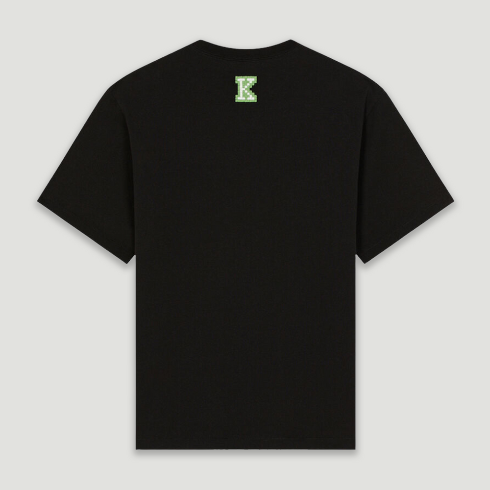 Kenzo Men's 'Pixels' Oversized T-Shirt