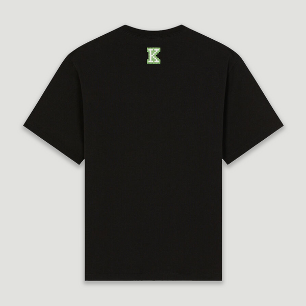 Kenzo Men's 'Pixels' Oversized T-Shirt