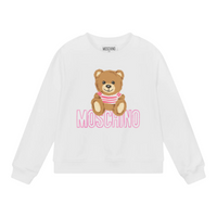 Moschino Kid's Sailor Teddy Bear Sweatshirt