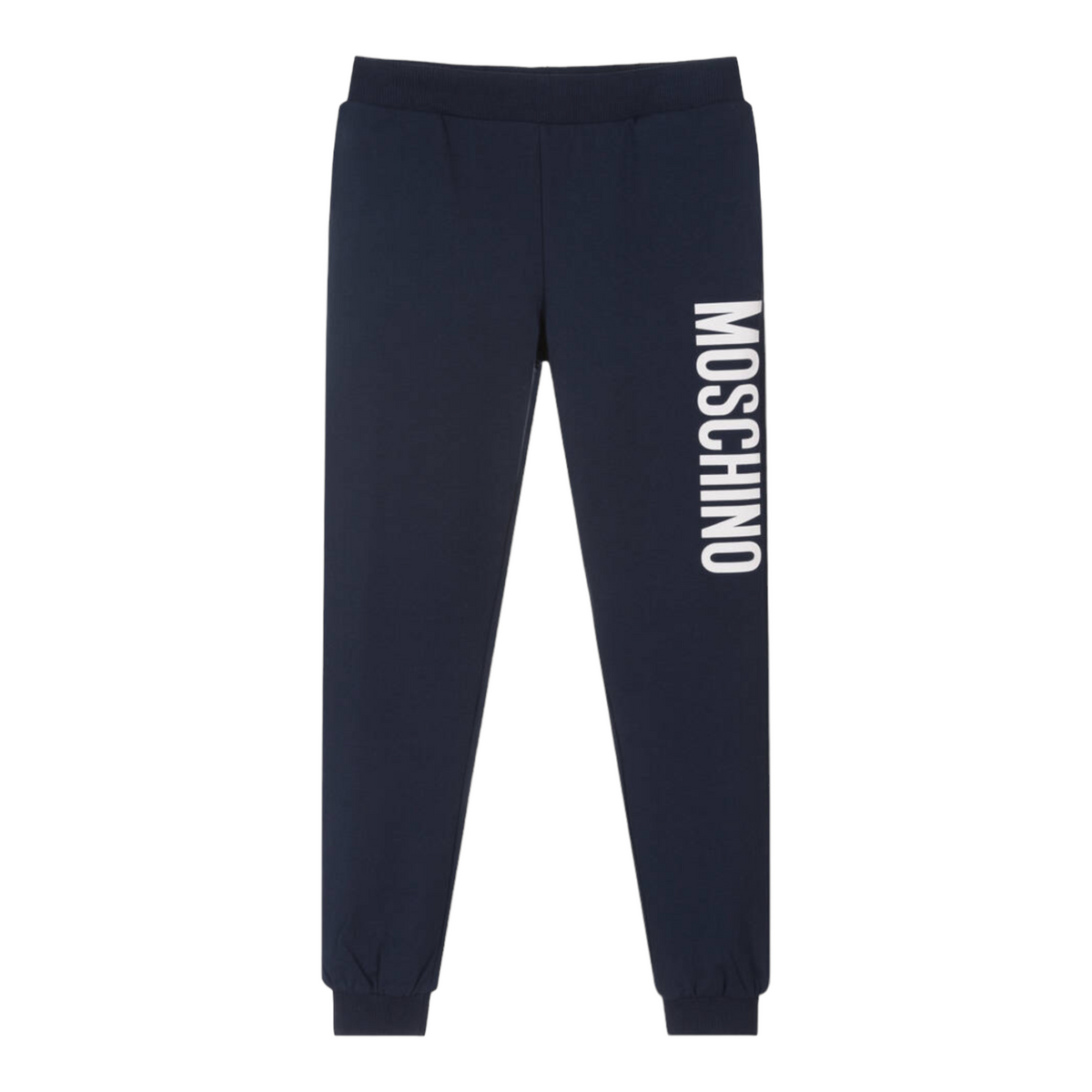 Moschino Kids Side Logo Print Sweatpants