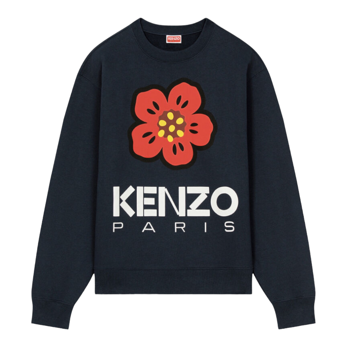 Kenzo Men's "Boke Flower' Sweatshirt