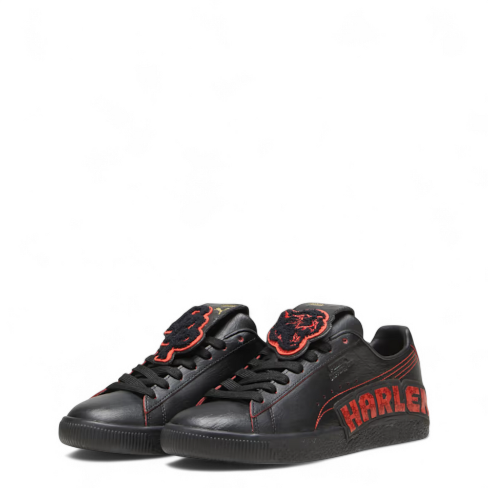 Puma Select Men's x Dapper Dan Clyde 'Post Game Runway' Sneakers