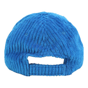 Kenzo Kids Corduroy Patch Logo Cap